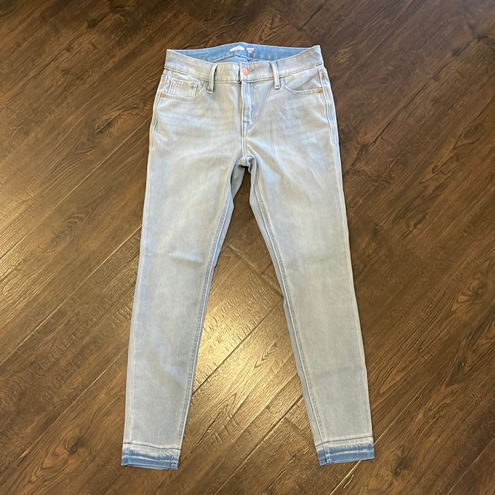 Old Navy Rockstar skinny jeans